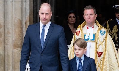 Los príncipes de Gales contemplan la opción de llevar al príncipe George al funeral de Estado de Isabel II