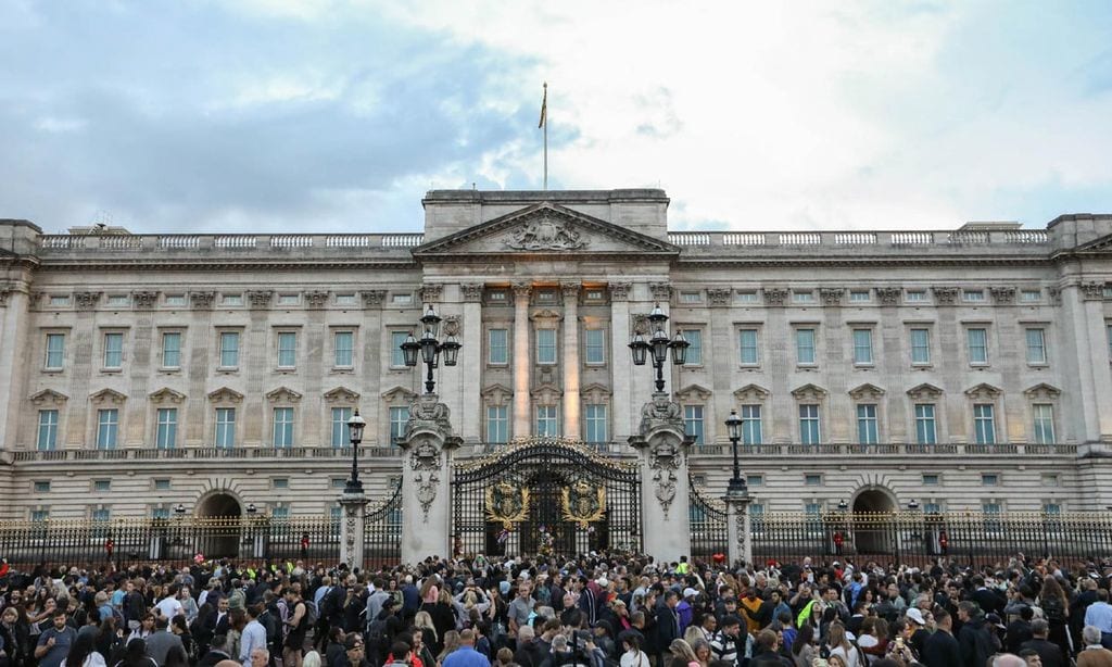 EN DIRECTO: Reyes y líderes mundiales llegan a la recepción organizada por Carlos III en Buckingham