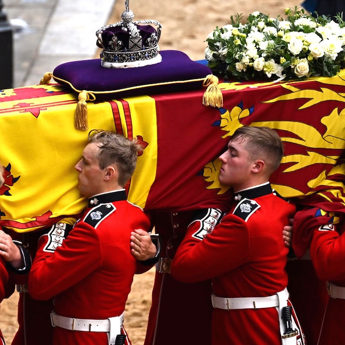 Agenda funeral Isabel II: así es el día clave en la despedida a la Reina