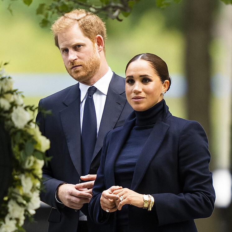 Meghan, Harry, un mediador y las polémicas que vuelven a salir a flote