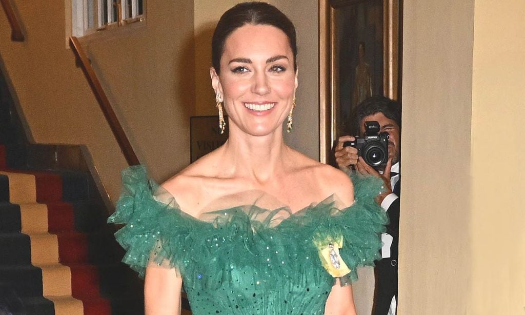 Kate Middleton, princesa de Gales