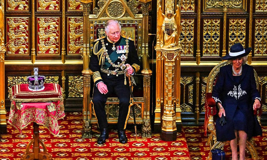 Ya hay fecha para la solemne coronación de Carlos III