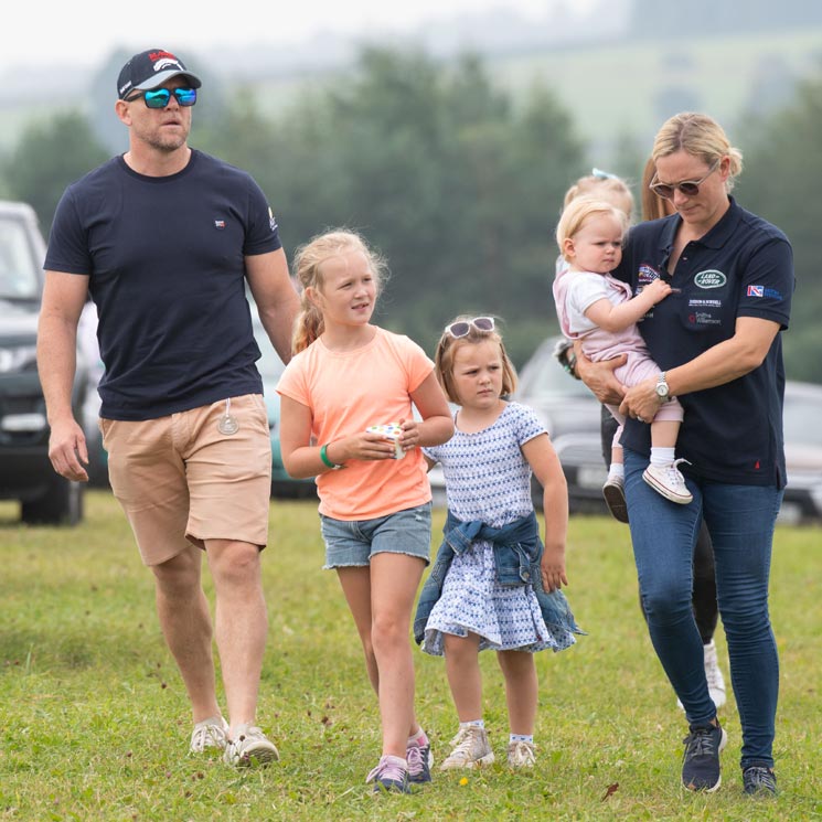 Mike Tindall, sobrino de Carlos III, concursará en el 'Supervivientes' británico