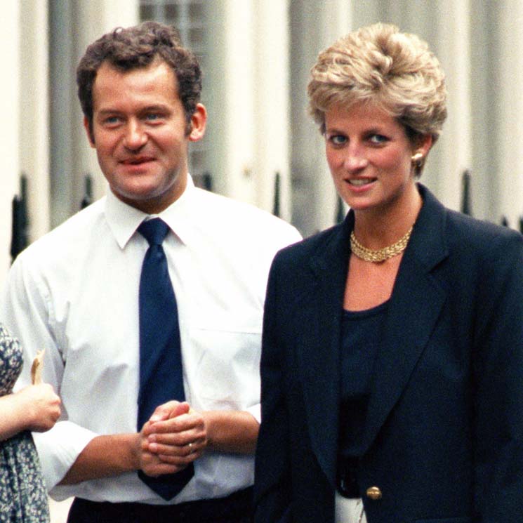  El mayodormo de Diana de Gales sale en defensa de la Princesa ante la nueva temporada de 'The Crown'