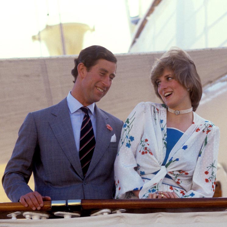 Así es el Britannia, el barco de Isabel II en el que Carlos y Diana pasaron su luna de miel