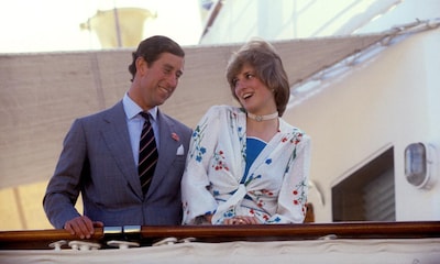 Así es el Britannia, el barco de Isabel II en el que Carlos y Diana pasaron su luna de miel