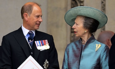 Carlos III quiere que la princesa Ana y el conde de Wessex puedan sustituirlo en actos públicos
