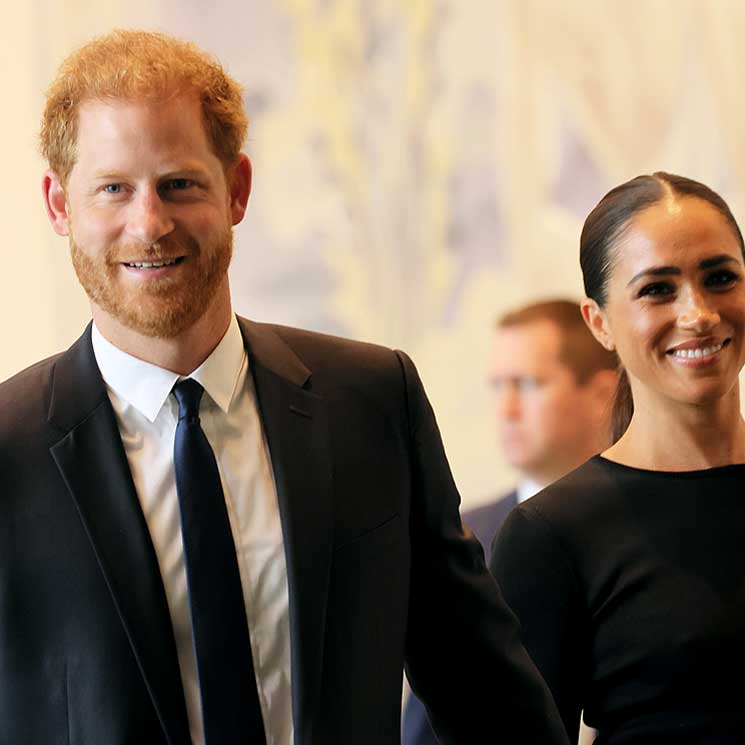 El príncipe Harry y Meghan Markle, premiados por su denuncia del racismo en la monarquía británica 