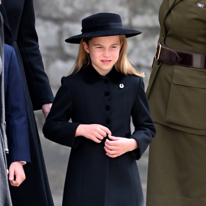 ¿Será Charlotte de Gales la nueva duquesa de Edimburgo?