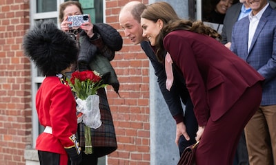 El curioso encuentro de los Príncipes de Gales en Boston mientras crece la expectación en torno a los Sussex