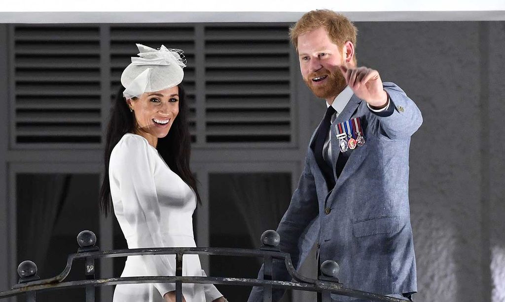 Príncipe Harry y Meghan estrenan documental el 8 de diciembre 