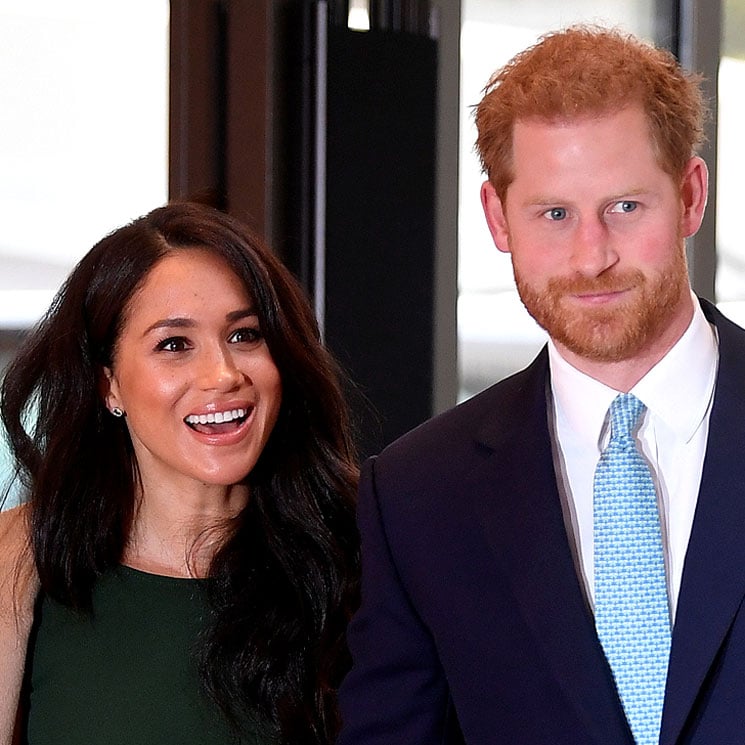 Toda la polémica que rodea al premio que reciben los Duques de Sussex por enfrentarse a la monarquía británica