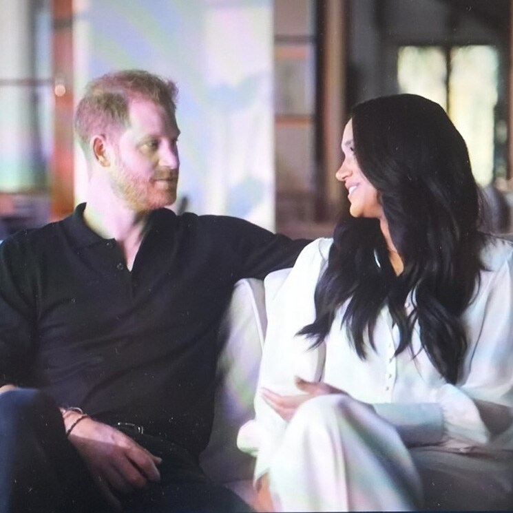 Lo que no se ha visto en el documental de Harry y Meghan 