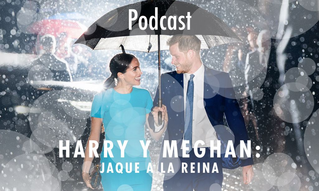 Todo lo que ya adelantamos en el podcast y que Harry y Meghan han confirmado en su documental