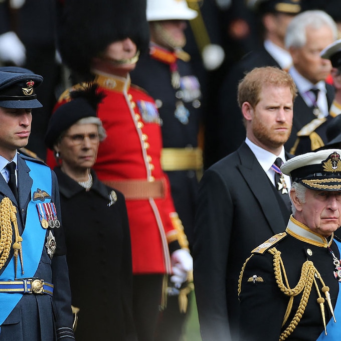 El príncipe Harry, sobre la guerra abierta con su familia: 'No han mostrado ninguna voluntad de reconciliación'