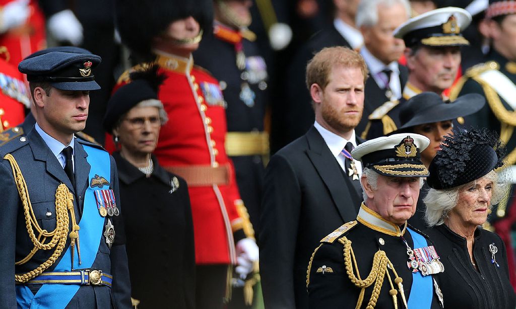 El príncipe Harry, sobre la guerra abierta con su familia: 'No han mostrado ninguna voluntad de reconciliación'