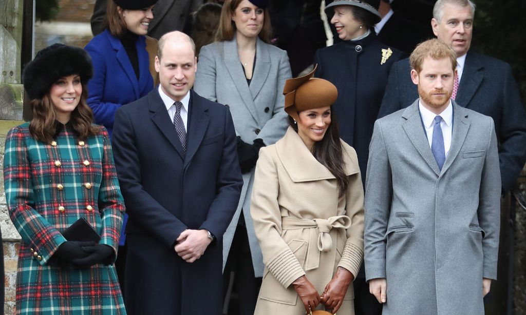 Ahora sabemos lo que pasó en la cumbre de Sandringham en la que el príncipe Harry se jugó su futuro