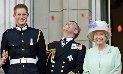 Si Harry es el 'repuesto' del 'heredero' Guillermo, estos son los otros tratados como 'repuestos' en la Familia Real británica