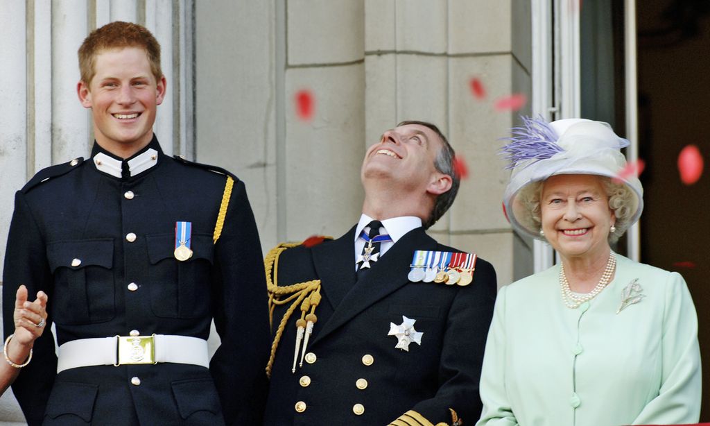 Nacer 'por si acaso': los otros repuestos de la Familia Real británica
