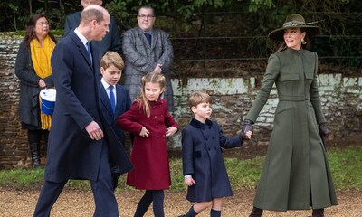 El plan de los príncipes de Gales para evitar que Charlotte sufra el 'efecto Harry'