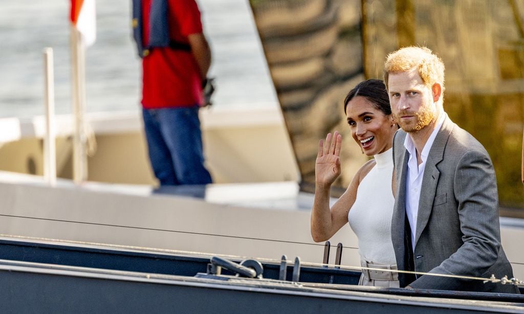 El príncipe Harry y Meghan Markle contratan al gurú de las finanzas de Hollywood