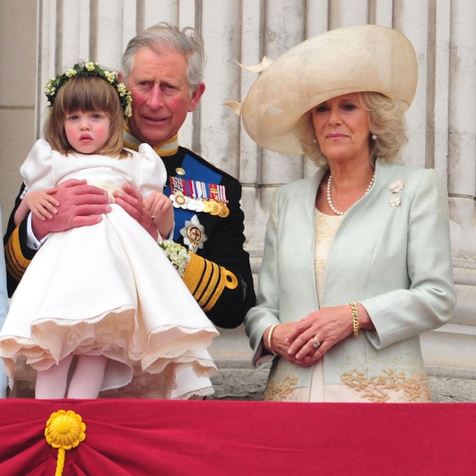 Conoce a los cinco nietos adolescentes de la reina Camilla que podrían tener un papel destacado en la coronación