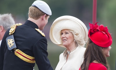 Los comentarios del príncipe Harry sobre la reina Camilla, ¿detrás de la decisión de Carlos III sobre los duques de Sussex?