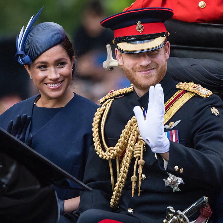 El príncipe Harry y Meghan Markle ya han recibido la invitación para asistir a la coronación del rey Carlos 