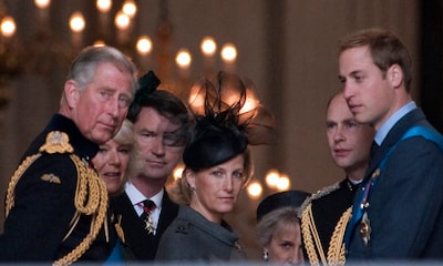 Carlos III resuelve el espinoso asunto de los títulos familiares antes de su coronación