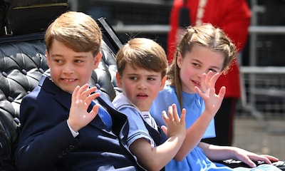 La princesa Charlotte y el príncipe Louis también formarán parte de la Procesión de Coronación de Carlos III