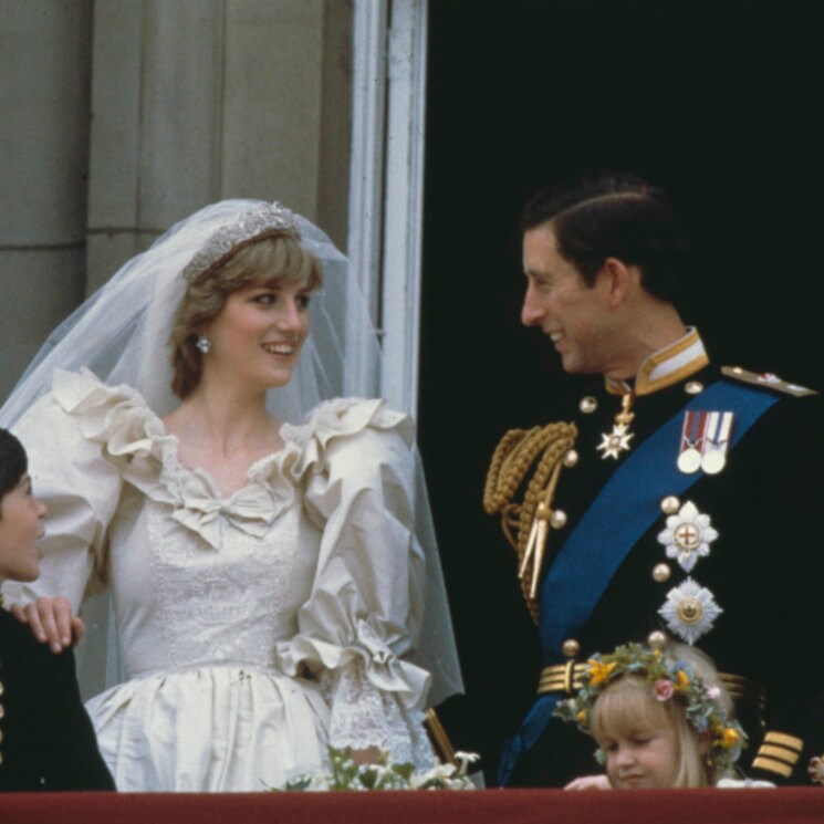 ¿Veremos a Lady Amelia lucir la mítica tiara Spencer que llevó Diana de Gales en su boda?