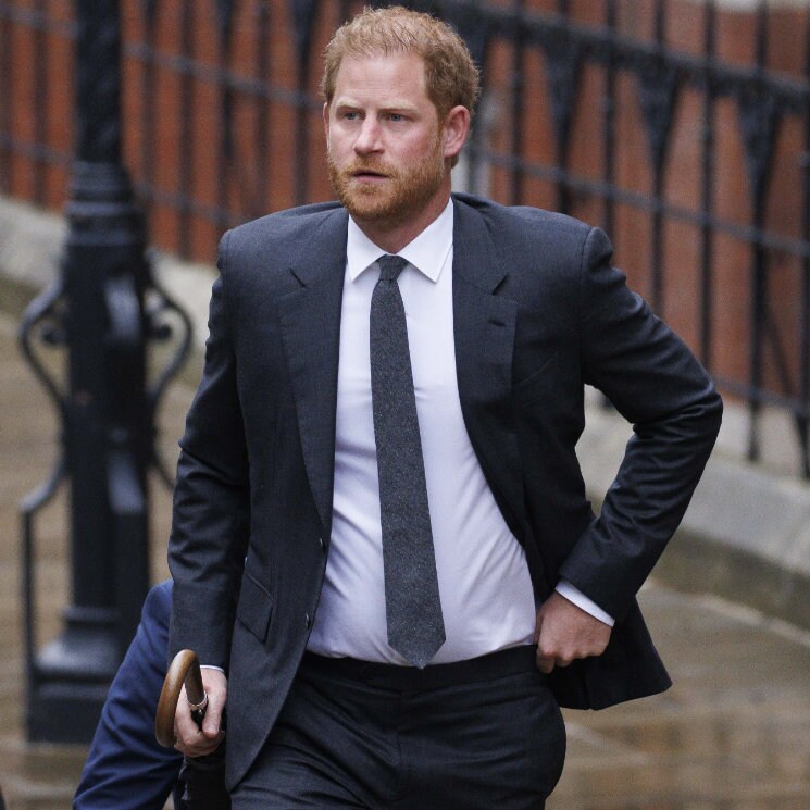 Las duras acusaciones que el príncipe Harry ha hecho sobre la Familia Real británica en la Corte Suprema