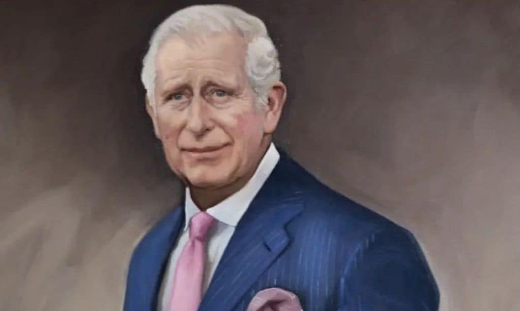 Retrato de Carlos III 