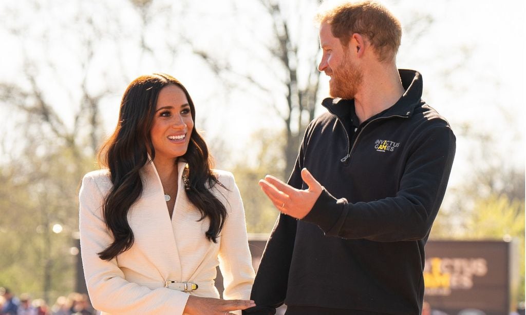 La aparición sorpresa de Meghan Markle en un recuerdo de la coronación de Carlos III