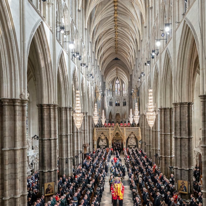 La razón por la que la Abadía de Westminster será el escenario de la coronación de Carlos III 