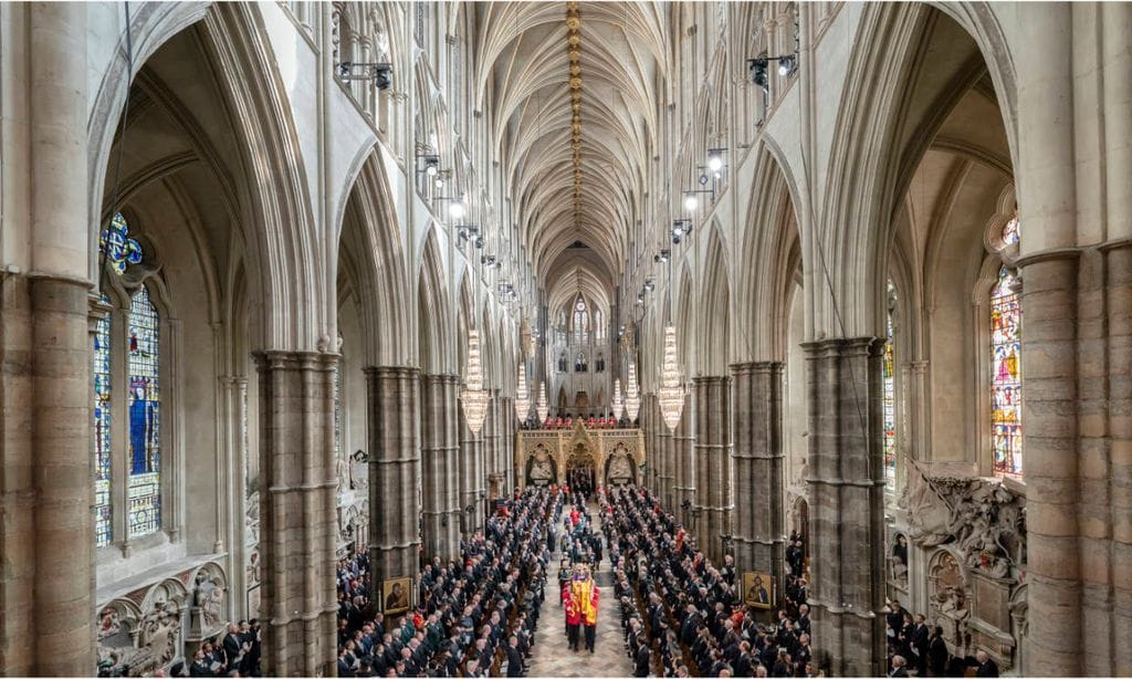 La razón por la que la Abadía de Westminster será el escenario de la coronación de Carlos III