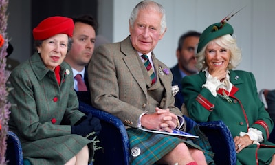 La princesa Ana cree que la monarquía reducida por la que apuesta Carlos III no es una buena idea