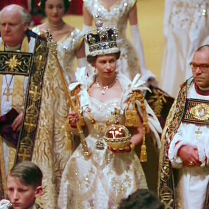 ¿Cómo fue la coronación de Isabel II? Cifras hiperbólicas y un papel innovador para su marido