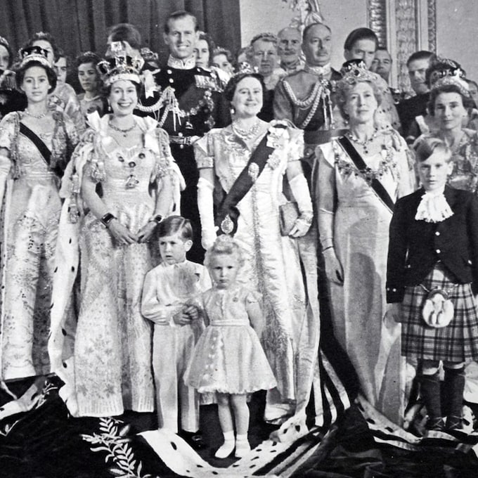 Los cinco miembros de la Familia Real británica que pueden presumir de vivir dos coronaciones