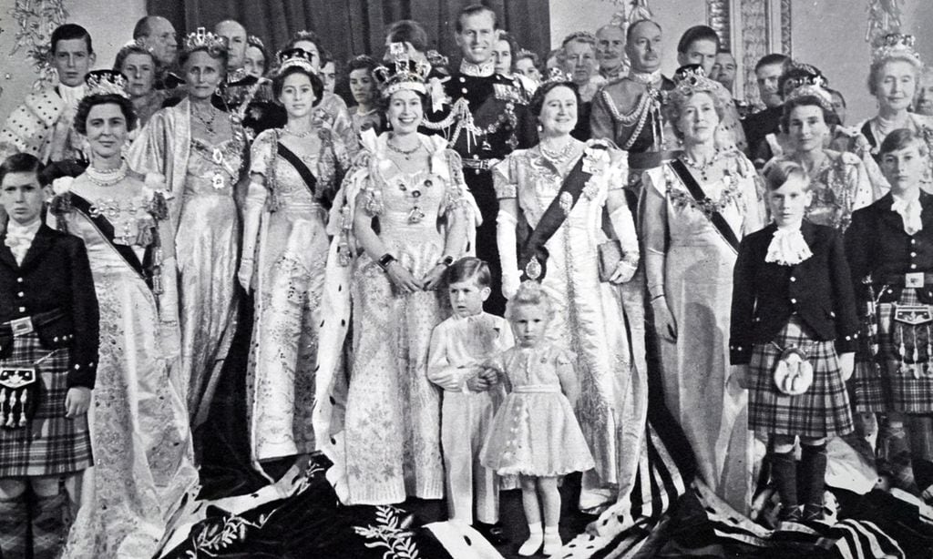 Los cinco miembros de la Familia Real británica que pueden presumir de vivir dos coronaciones