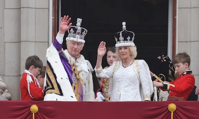 Así ha sido la histórica coronación de Carlos III en Londres
