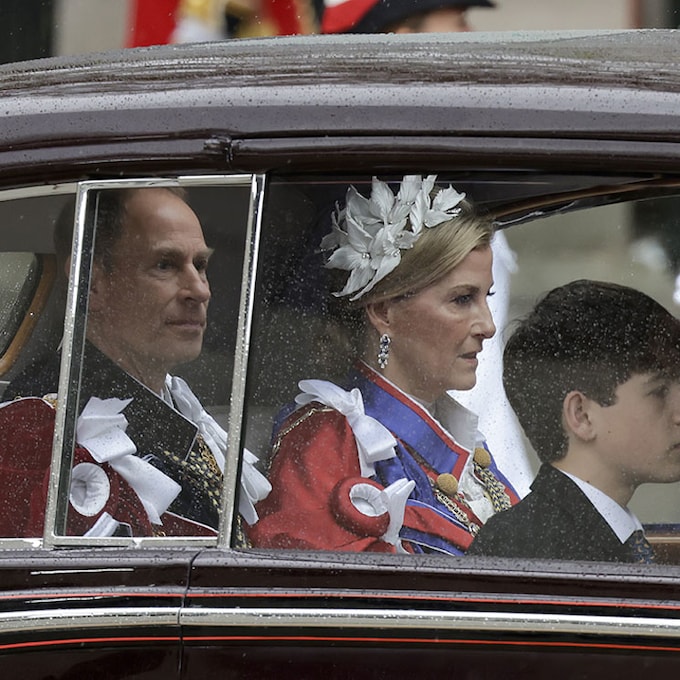 Carlos III establece un nuevo orden para su reinado: estos son los Windsor que están y los que no