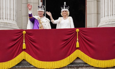Las 30 mejores imágenes de la coronación del rey Carlos III y la reina Camilla