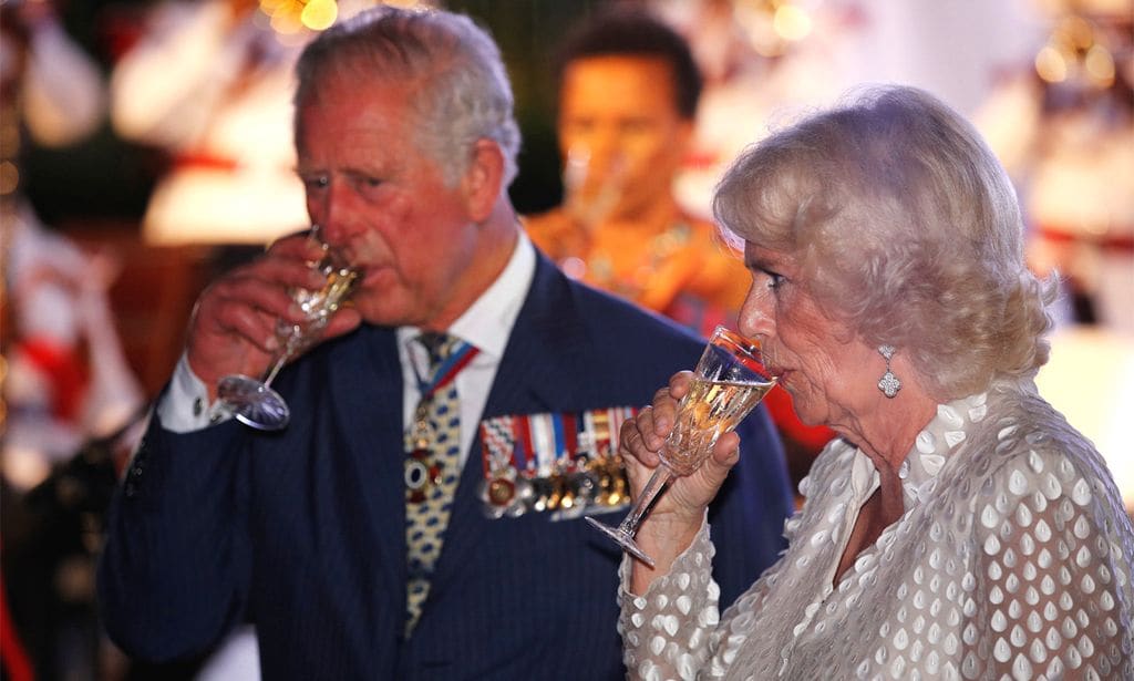 Así fue el almuerzo familiar del rey Carlos tras la coronación, con ausencia de Harry y recuerdo para el cumpleañero Archie