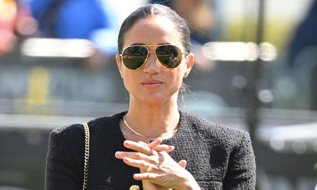 Meghan Markle disfruta de un día de senderismo con amigos tras ser la gran ausente de la coronación