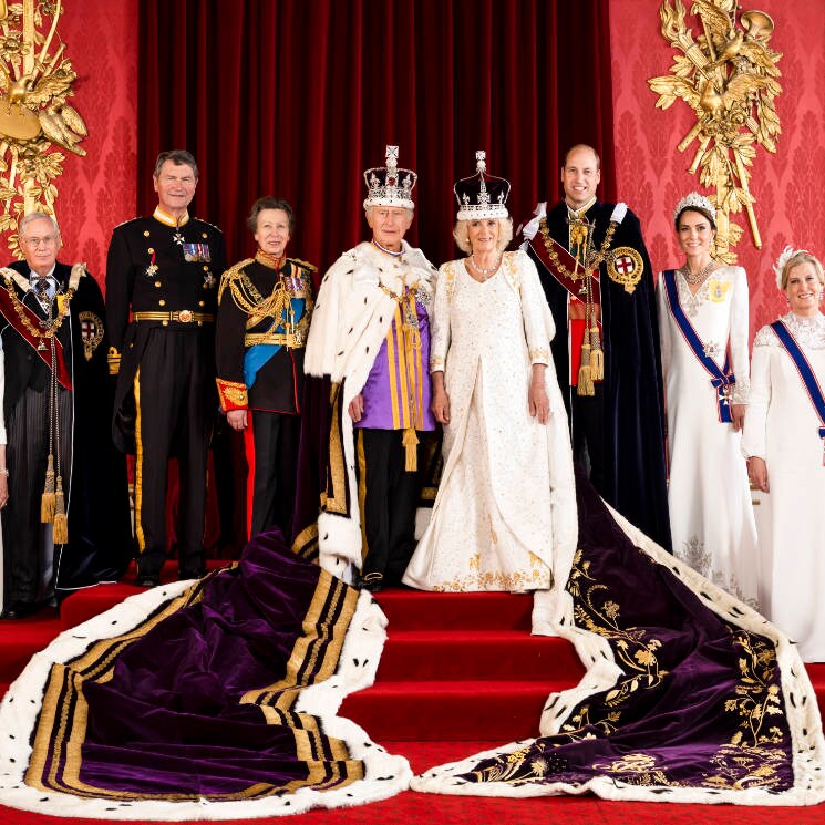 El destacado papel de la princesa Ana en la monarquía británica, la fiel consejera de su hermano