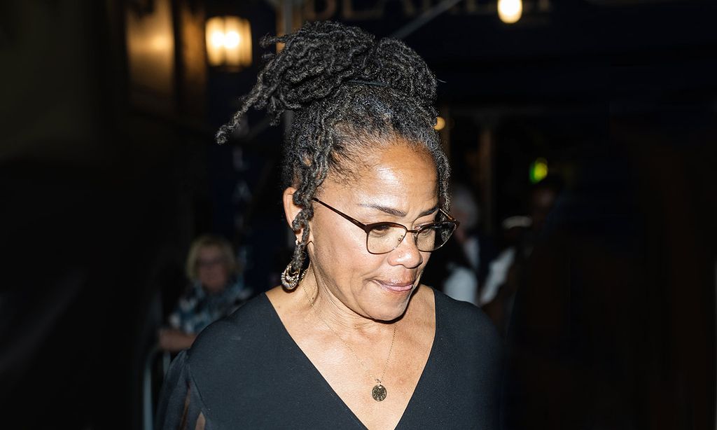 Doria Ragland, madre de Meghan Markle