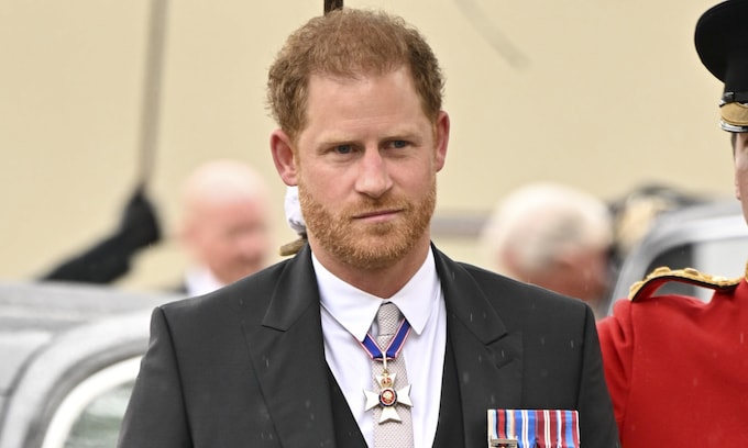 El príncipe Harry sufre un nuevo revés judicial relacionado con su seguridad en Reino Unido 