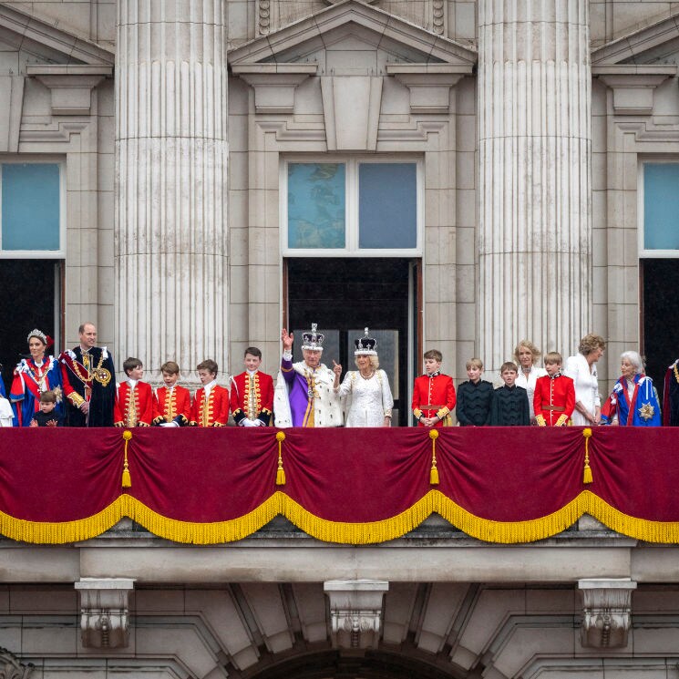 Te lo contamos todo sobre uno de los lugares menos conocidos del Palacio de Buckingham