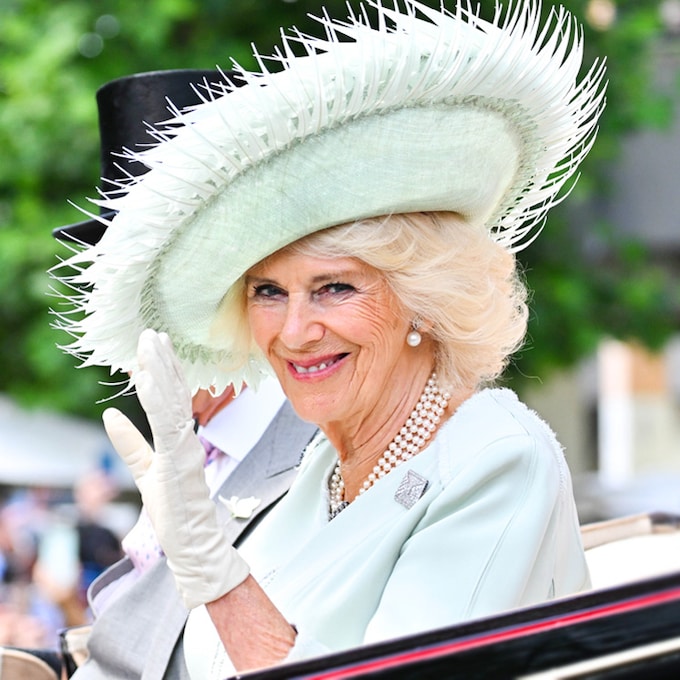 Los secretos de la transformación de la reina Camilla en su 76º cumpleaños